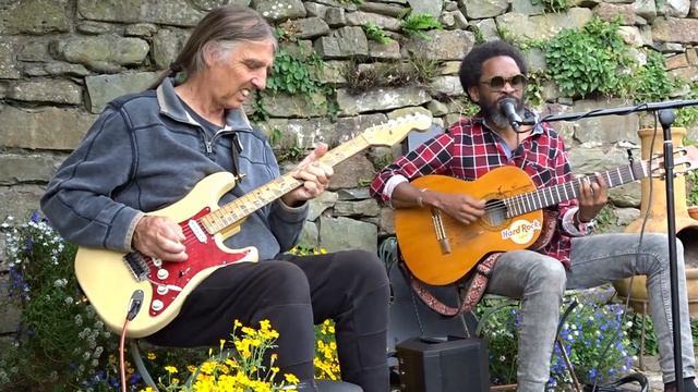 John Mayer Wild Blue cover by Stephen Dan Russell & Mark Allen смотреть онлайн
