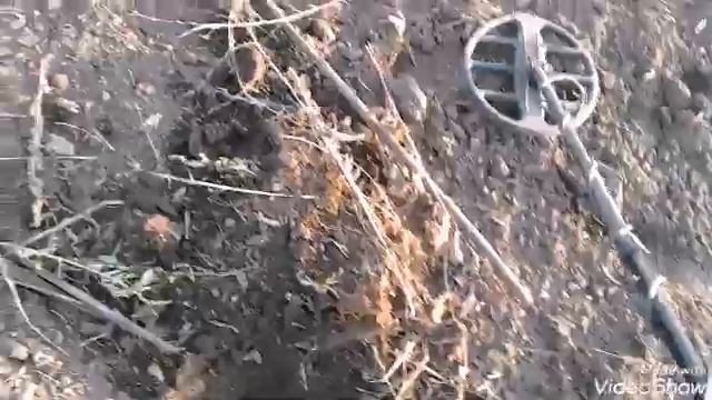 Крупная Монета, Поиск Монет с прибором Ака Кондор3м в Токмакском районе смотреть онлайн