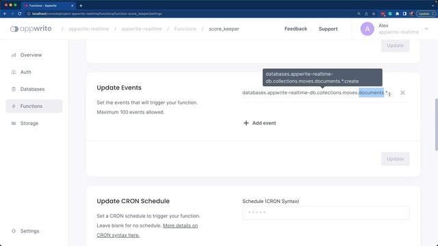 Using Appwrite's Realtime Events in Your Application смотреть онлайн