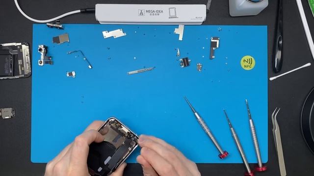 iPhone 12 mini замена корпуса смотреть онлайн