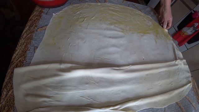 Рецепт от Марины из Узбекистана. Бурма и самса из тыквы. смотреть онлайн