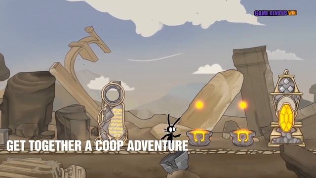 GET TOGETHER A COOP ADVENTURE НА АНДРОИД! АНДРОИД ИГРЫ 2021! смотреть онлайн