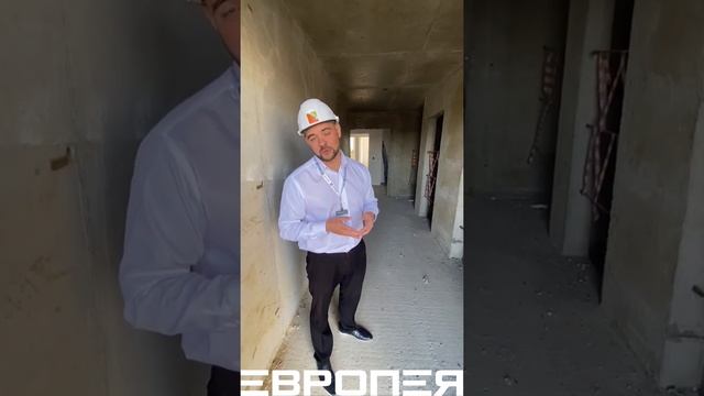 Экскурсия по 2-х комнатной квартире в ЖК «Сограт» смотреть онлайн