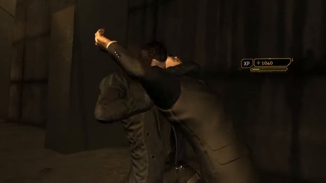 Deus EX Human revolution - Как быстро нейтрализовать террористов с чипом смотреть онлайн