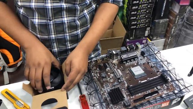 Vlog 11 | Best Professional Pc under 80k | Nehru Place or Wazirpur Computer Market смотреть онлайн