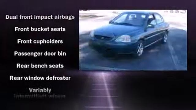 2005 Kia Rio in Altamonte Springs, FL 32714 смотреть онлайн