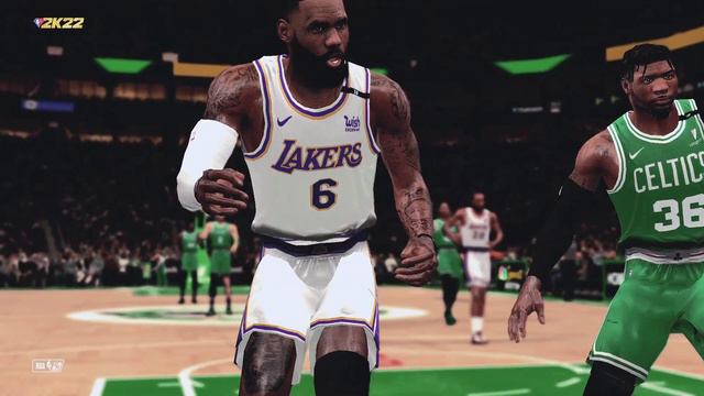 Anthony Davis full court pass to Lebron James!!! смотреть онлайн