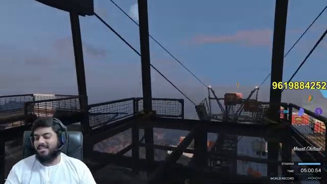 PARKOUR GOD IS BACK AGAIN? | GTA 5 ONLINE LIVE WITH RKODE GAMING смотреть онлайн
