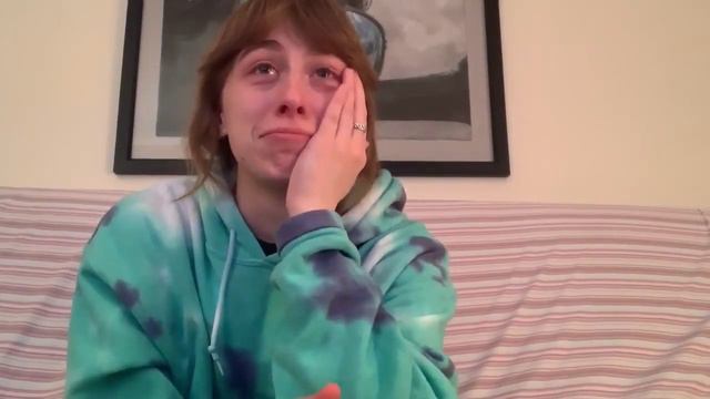 My Girlfriend's BLIND REACTION to THAT FF7 Moment смотреть онлайн