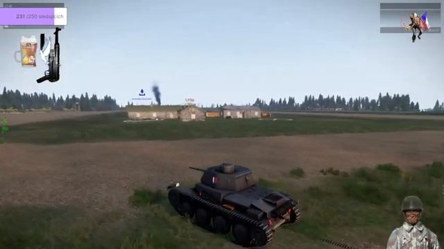 Arma 3  Ww2 Eastern Front CZ/SK/SRB/US/EU 2022🍺