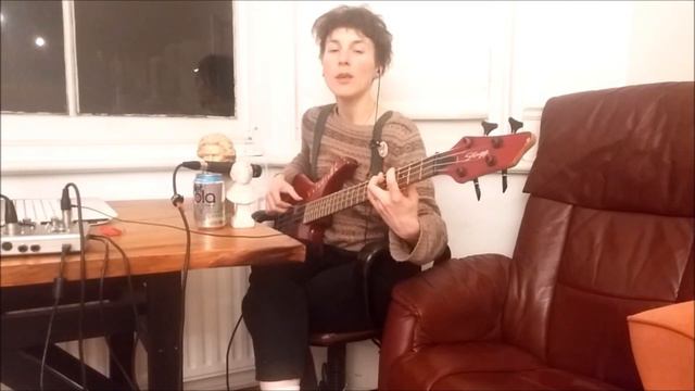 Cinnamon Girl by Neil Young- cover by Out_Skirt смотреть онлайн