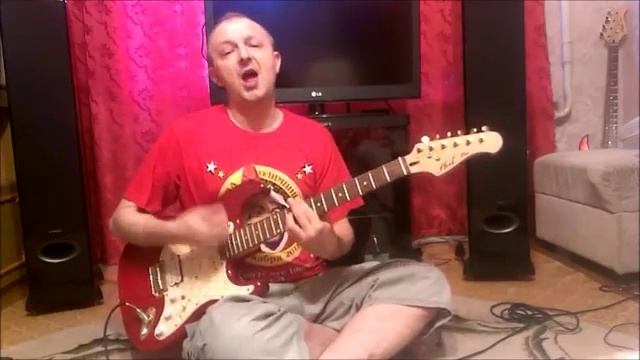 Юрий Волщуков - Что вижу,то пою