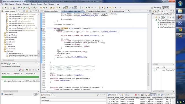 Eclipse Tips - Extract Local Variable & Inline Variable Refactorings смотреть онлайн