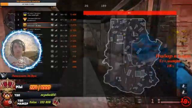 Warface:Мы сломаем систему-мы и есть система.Розыгрыш смотреть онлайн