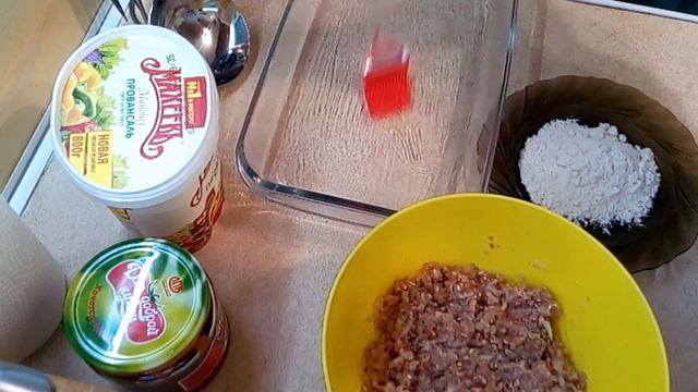 Вкусная еда для всех случаев жизни 