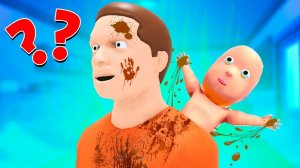 ПЛОХОЙ РЕБЕНОК ОБГАДИЛ ПАПУ