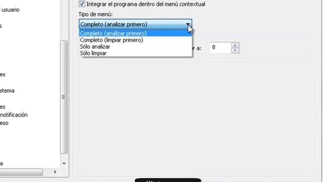 Eliminar Virus de una USB con NOD32 смотреть онлайн