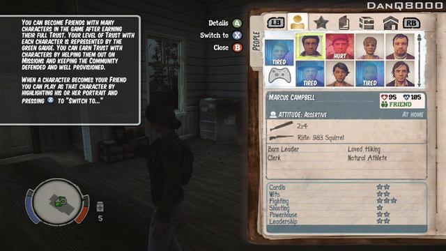 State Of Decay - Walkthrough - Part 5 - Just Take The Car! смотреть онлайн