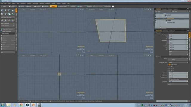 Blender со всеми удобствами (часть 2) смотреть онлайн