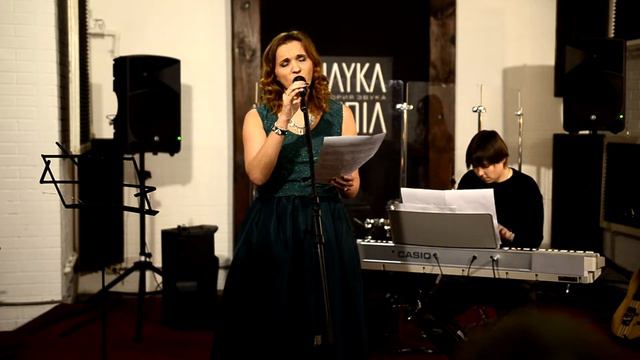 Валентина Фокина и Нелли Никольская - "Рубеж" (cover Ночные Снайперы) смотреть онлайн