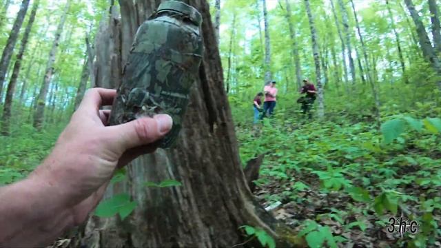 GEOCACHING 101 with 3 Happy Campers смотреть онлайн