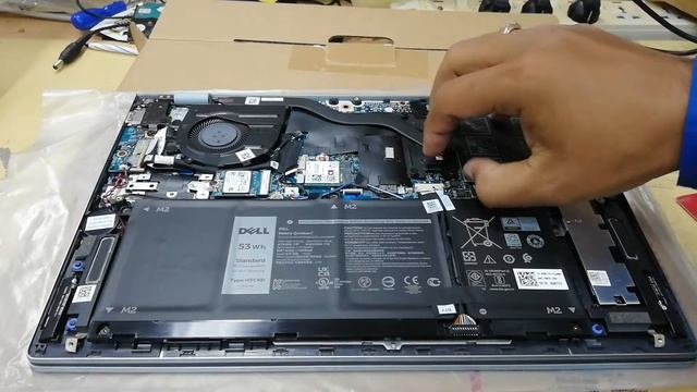 Dell inspiron 5402 i5 11th GEN Upgrade Ram 8GB To 16GB смотреть онлайн