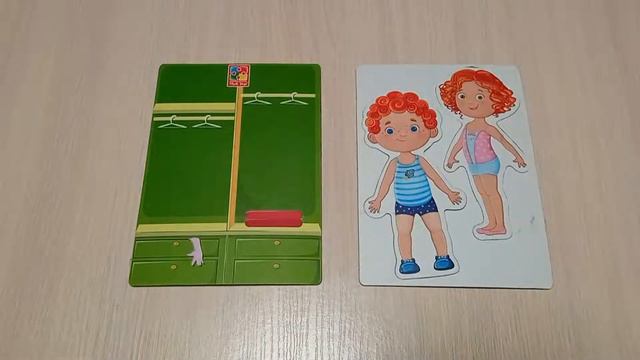 МАГНІТНА ГРА-ОДЯГАЛКА VLADI TOYS "МОДНИКИ" - ІДЕАЛЬНИЙ ПОДАРУНОК ДЛЯ ДІВЧИНКИ смотреть онлайн