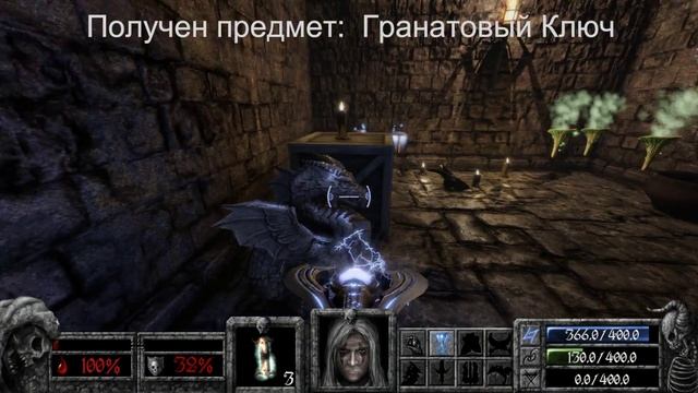 Apocryph: an old-school shooter - Геймплей 0 смотреть онлайн