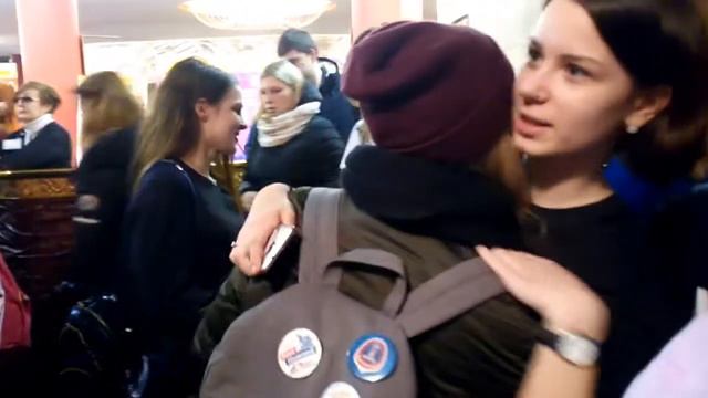 летели облака [санкт петербург 01.04] смотреть онлайн