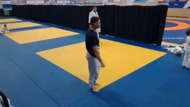 тренировка детской группы дзюдо 16.03.2020 (19:45) смотреть онлайн