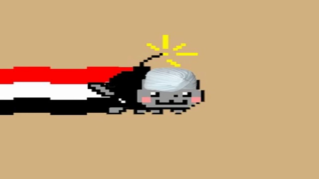 Le Nyan cat Irakien смотреть онлайн