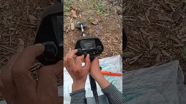 HOW TO SET UP MD-4030 METAL DETECTOR AND HOW TO USE IT? #metaldetecting #metaldetector смотреть онлайн