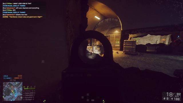 Battlefield 4 Loadout Ace-21 CQB Locker TDM смотреть онлайн