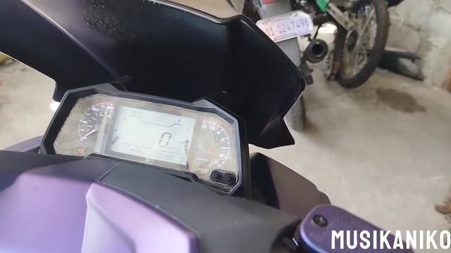 10K RPM ALL STOCK, RUSI RFI 175 смотреть онлайн