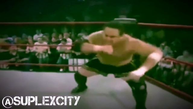 Samoa Joe 2016 Tribute |Gangsta's Paradise| Coolio смотреть онлайн