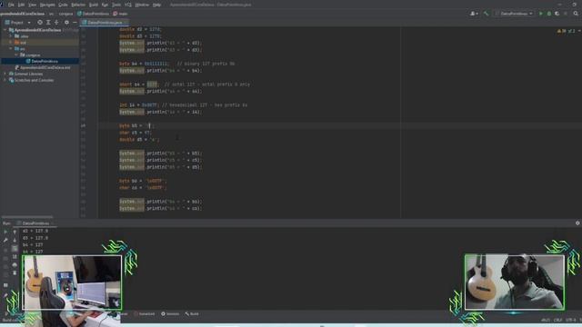 Domina los tipos de datos (datos primitivos) en Java en solo un video en 2023 смотреть онлайн