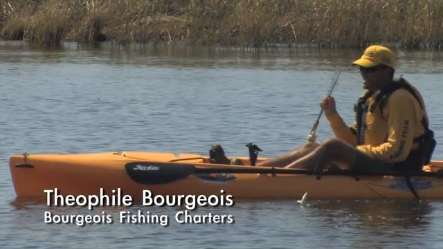 Hobie Fish The World - Kayak Fishing / Part 3 смотреть онлайн