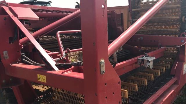 Механизированная уборка редиса Мелито F1 - Hazera, Израиль смотреть онлайн