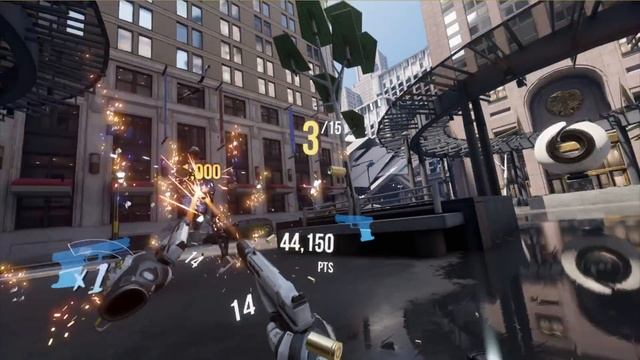 Htc Vive - Robo Recall Gameplay MUST HAVE VR SHOOTER! смотреть онлайн
