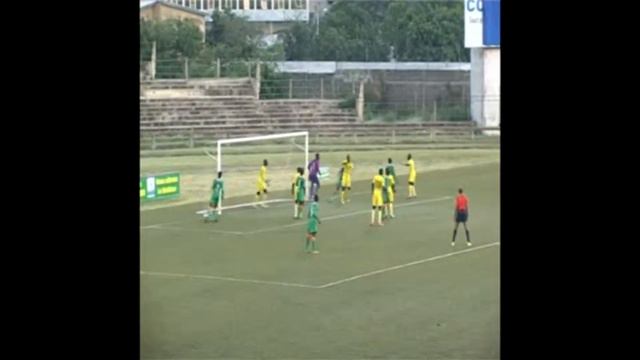 Djoyagbo Kodjovi de Lomé à Santos Fc (Burkina Faso) смотреть онлайн
