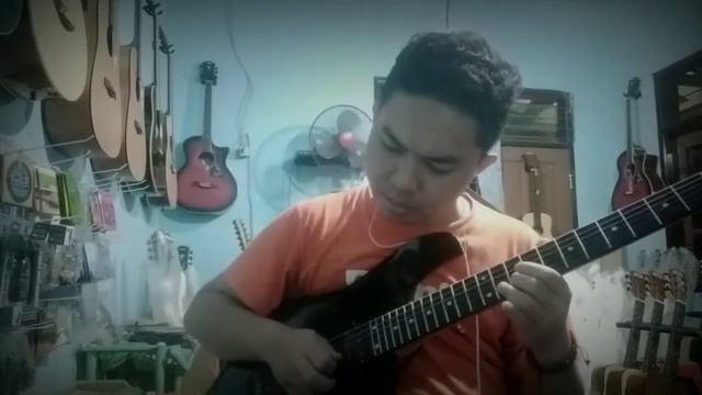 Peterpan - walau habis terang (cover) & review Ibanez Japan смотреть онлайн