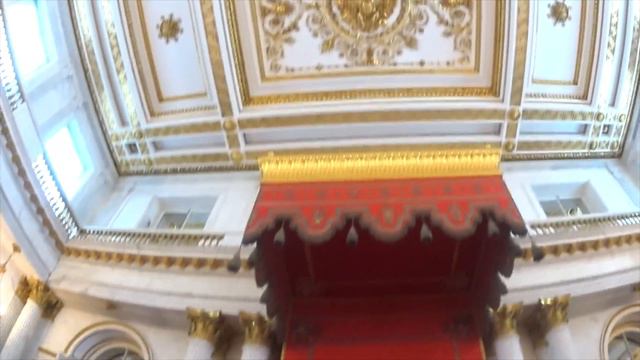 VLOG: ПОХОД В ЭРМИТАЖ смотреть онлайн