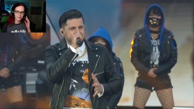 Really Awesome | 2018 Ceremony Opening | League of Legends | REACTION смотреть онлайн