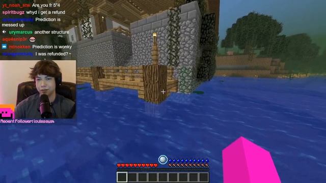 Playing the HARDEST Minecraft Mod (RL CRAFT) camman18 Full Twitch VOD смотреть онлайн