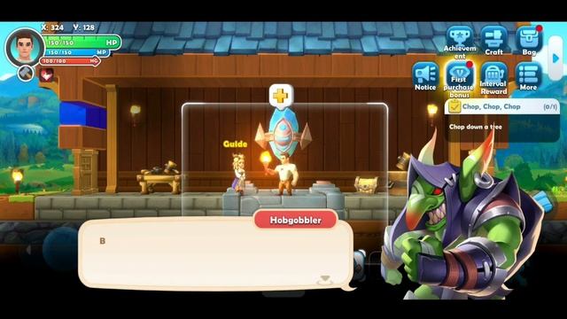 RPG в Стиле Terraria и Starbound | Craft Legend | Игра - Песочница [ПЕРВЫЙ ВЗГЛЯД] Android смотреть онлайн