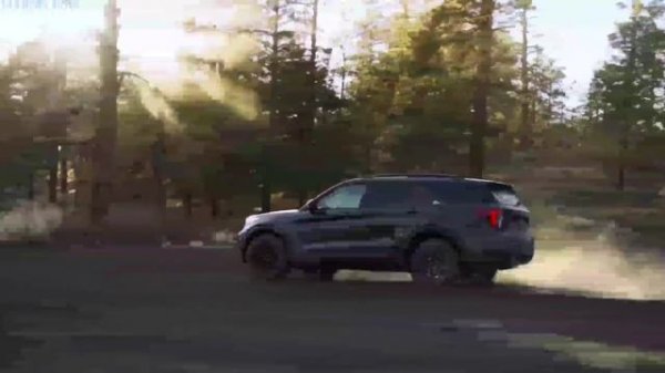 " Ford Explorer 2021 " | SUV Ford Explorer 2021