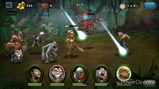 &Обзор на игру Dragon Soul и прохождение& смотреть онлайн