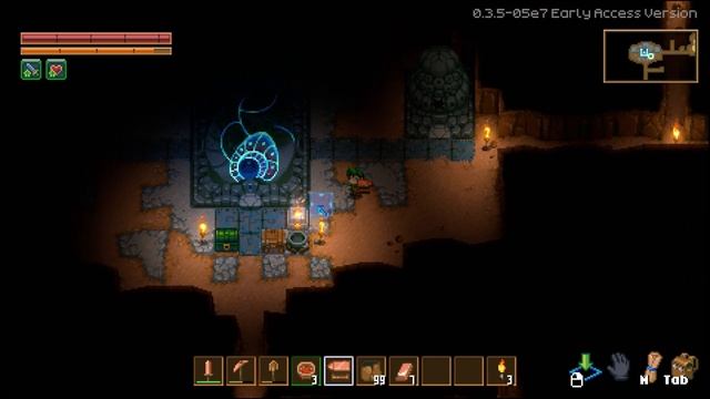 Getting Started in Core Keeper | The Ultimate Beginner Guide смотреть онлайн