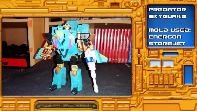 My Transformers custom & 3d print showcase 3 смотреть онлайн