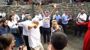 Дагестанская Свадьба Кавказ Россия